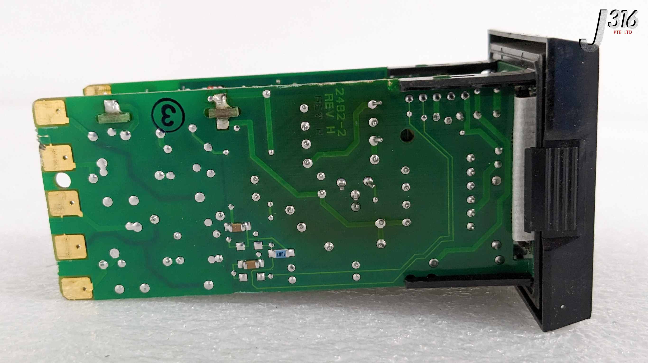 、 34634 APPLIED MATERIALS CONTROLLER, POU REACTOR, CH AC 200MM
